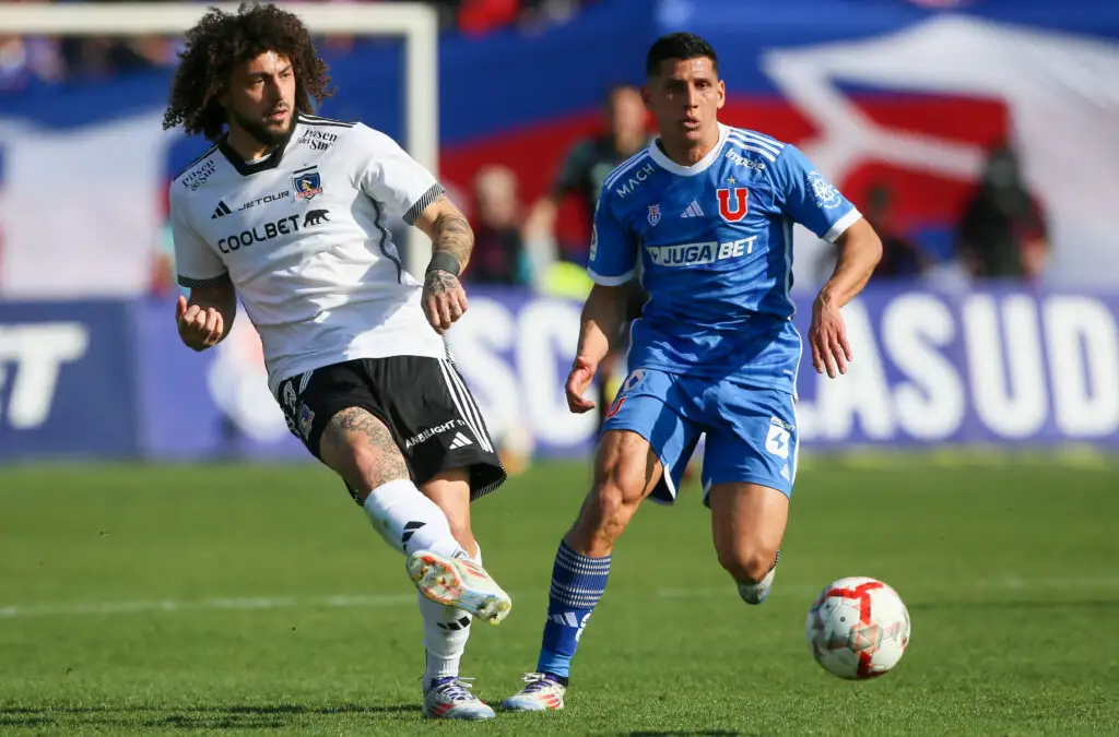 Universidad de Chile se sumó a la denuncia contra Colo-Colo.