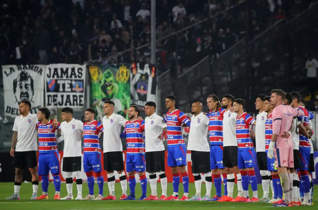 Colo-Colo enfrentará a Fortaleza por Copa Libertadores.
