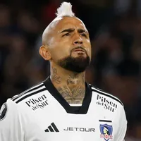 Destapan el verdadero estado físico de Arturo Vidal en Colo-Colo: «Veo muy difícil que…»