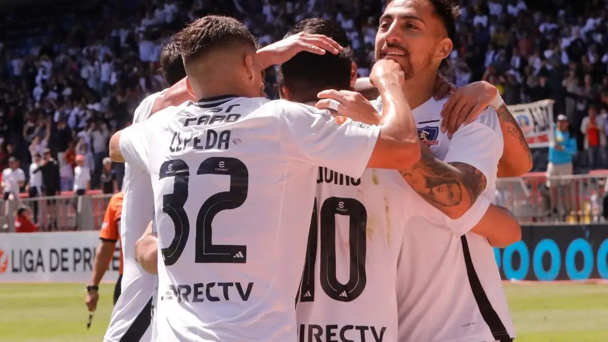 Colo-Colo.