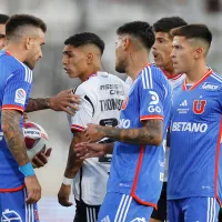 Jordhy Thompson sale a defender a Colo-Colo y minimiza victoria de la U: «No cambia nada»