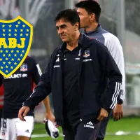 Gustavo Quinteros mostró optimismo ante Boca Juniors en un duelo que le causa felicidad