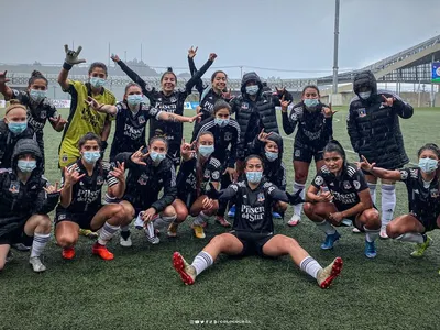 Colo-Colo sigue sumando buenas noticias para el fútbol femenino