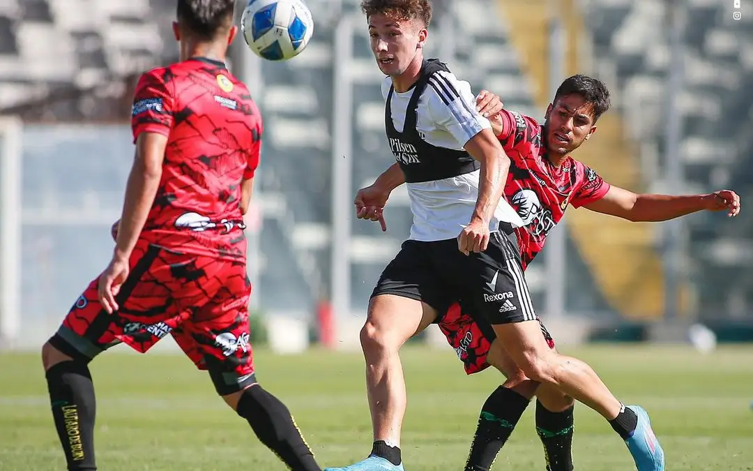 Fotos: Colo-Colo Oficial