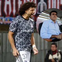 El caso de Maximiliano Falcón sigue latente y Gustavo Quinteros ya planea su próximo paso con el «castigo» del defensor