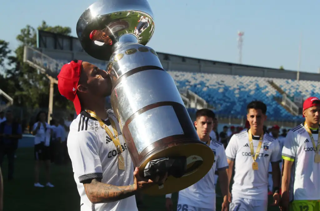 Colo-Colo es el campeón de la Supercopa 2024.
