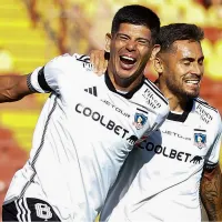 Superó a un histórico: La importante marca de Esteban Pavez que llena de orgullo a Colo-Colo