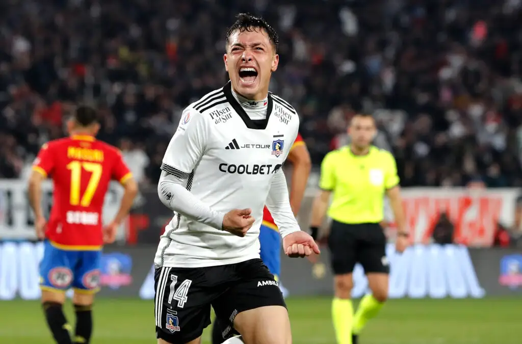 Cristián Zavala se convirtió en la novena baja de Colo-Colo para enfrentar a O’Higgins.