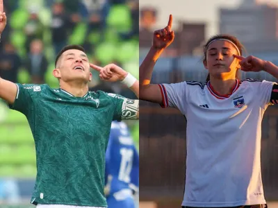 «Junto a esta linda camiseta»: Carlos Muñoz se llena de orgullo por logro de su hija Catalina en Colo-Colo