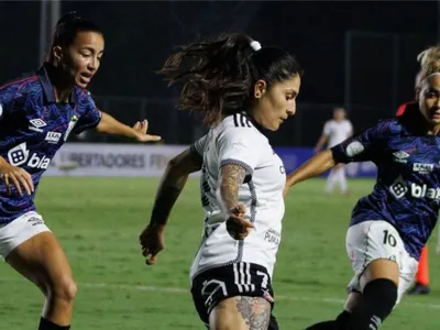 Se acabó el sueño continental: Colo-Colo cae frente a Santos en la Copa Libertadores Femenina