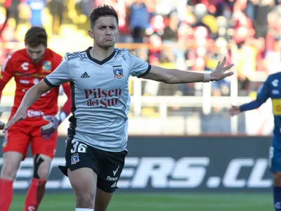 Se queda: Directorio de Colo-Colo rechazó la oferta del América y Pablo Solari permanecerá en el equipo