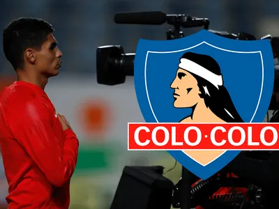 Le dan la bienvenida: Históricos de Colo-Colo aprueban fichaje de Erick Wiemberg en el Cacique