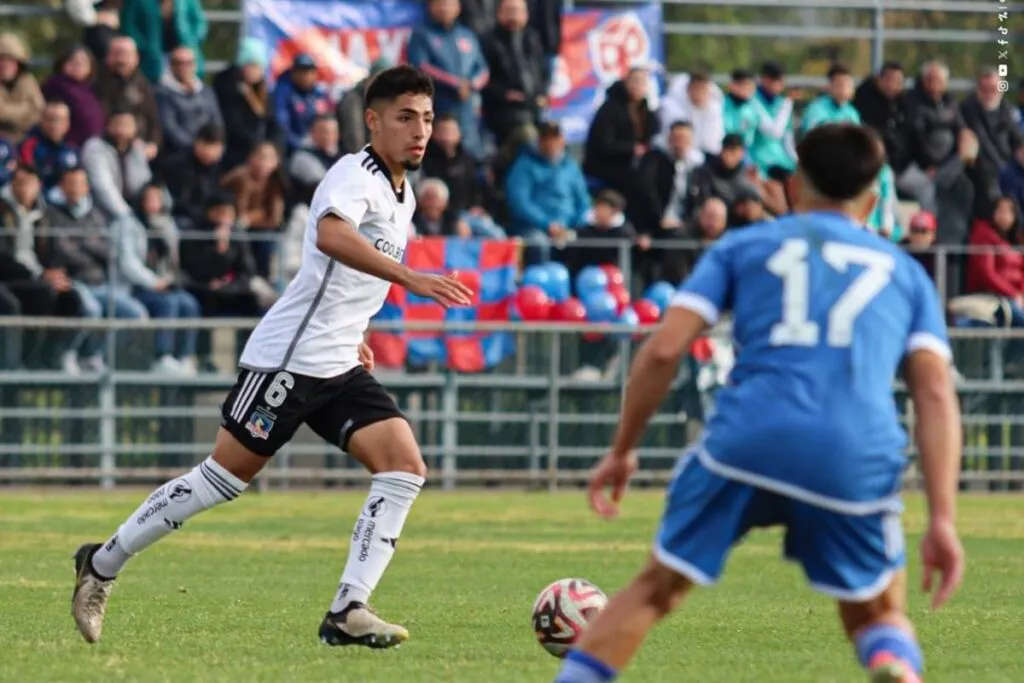 Colo-Colo vs Universidad de Chile proyección.