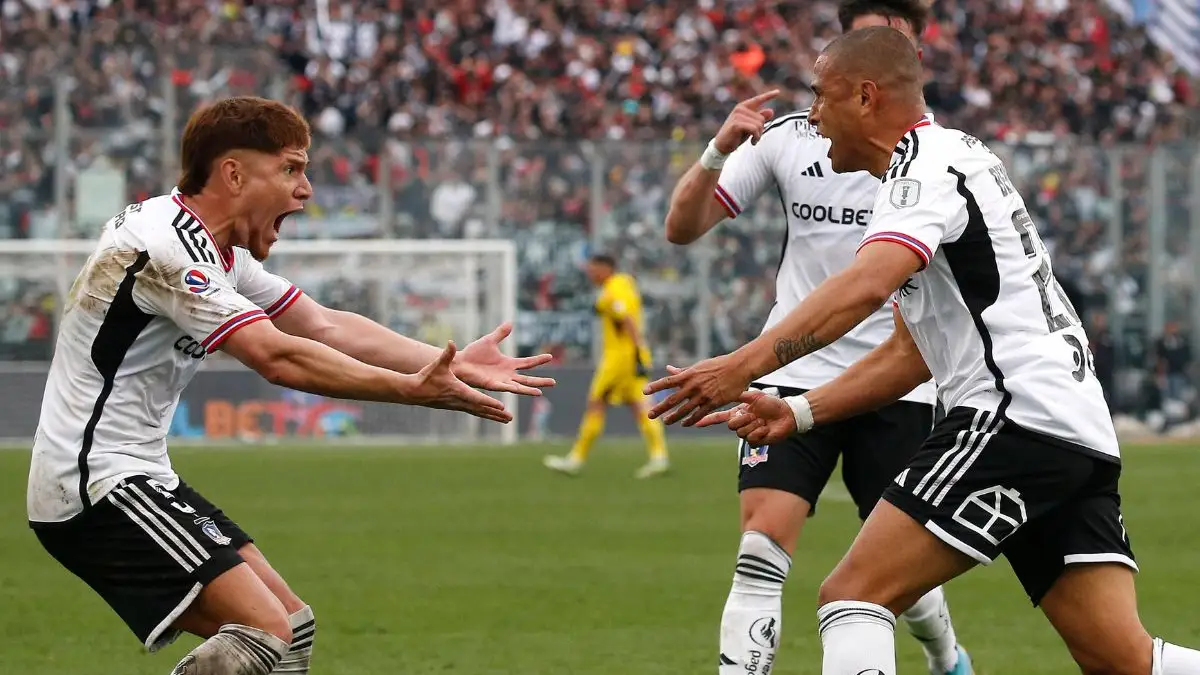 Jugador y su potencial salida de Colo-Colo, Créditos de la foto Agencia Aton (1)
