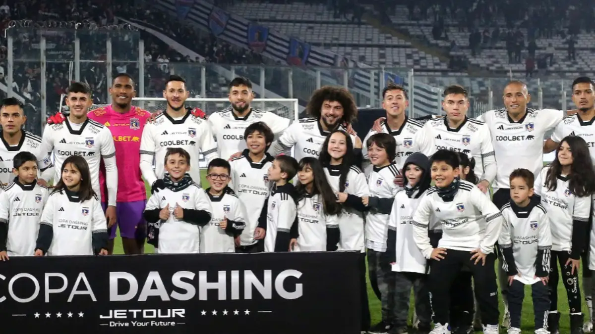Colo-Colo despidió a tres jugadores para este semestre.