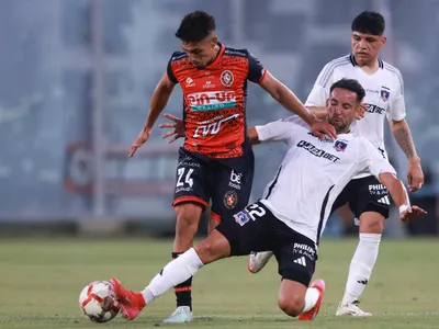 Juvenil de Colo-Colo cedido en Limache detalla por qué no pudo hacerse un espacio en Macul: “Creo que igual…”