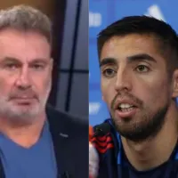 «Poco empático»: Marcelo Barticciotto reacciona al controversial mensaje de Gabriel Castellón por suspensión del Superclásico