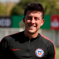 Una gran responsabilidad: Pablo Parra ya conoce el número de camiseta que usará en Colo-Colo