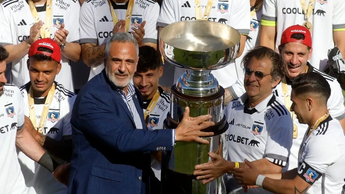 Supercopa.