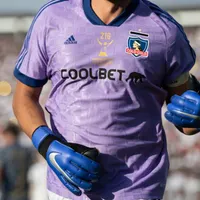 Futbolista querido por los hinchas que no jugó en Colo-Colo se autoproclamó como ‘cábala’ del equipo