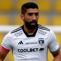 ¿Volverá? La ilusionante noticia que acerca el retorno de Emiliano Amor a Colo-Colo