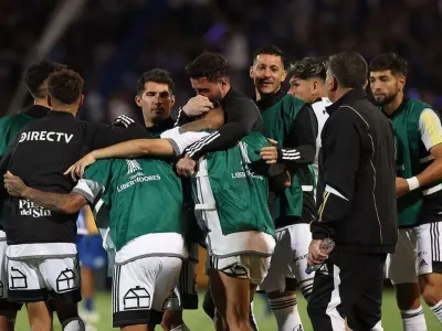 No viajó a Paraguay: El único jugador de Colo-Colo que no fue citado para la Copa Libertadores