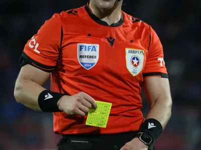 Ya se toparon en este torneo: ANFP confirma cuerpo arbitral para el partido entre Colo-Colo y Audax Italiano