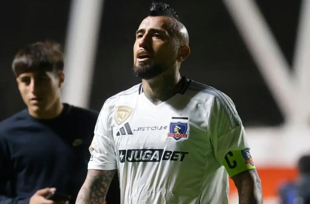 A Vidal los buscaron desde México y del fútbol árabe para el torneo de clubes.