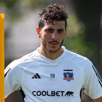 Mucha expectación: Gonzalo Castellani tiene fecha para debutar en Colo-Colo