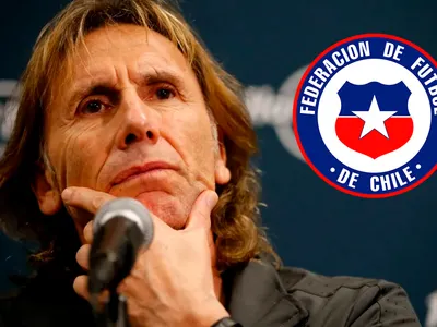 ¡Duro golpe! Se confirma primera baja para el debut de Ricardo Gareca en La Roja