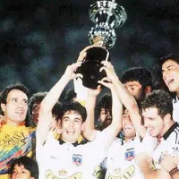 Lo comparó con el Real Madrid: Figura de Colo-Colo de los ‘90 apuesta por los albos ante River Plate