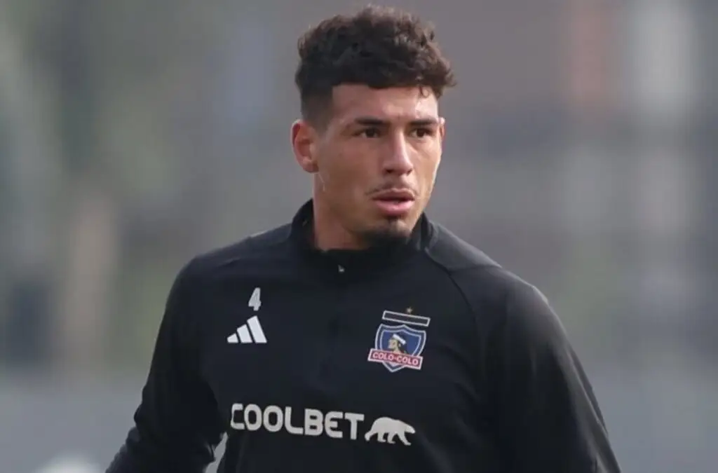 Alan Saldivia se ha convertido en titular indiscutido de Colo-Colo.