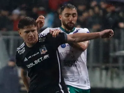 Se molestó: Leonardo Gil lanzó feroces críticas tras el duelo entre Colo-Colo y Puerto Montt