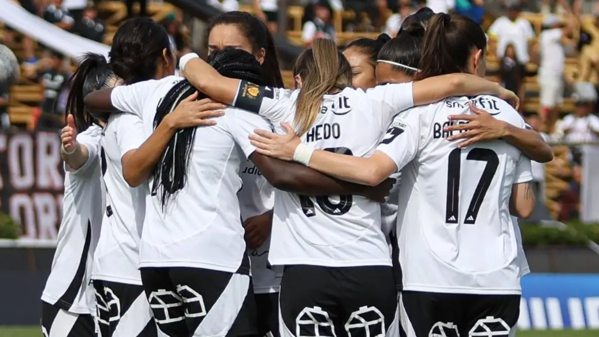 Colo-Colo Femenino volverá al Estadio Monumental.