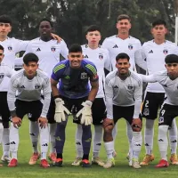 Transmisión gratuita: Colo-Colo Sub-20 tiene fecha y hora para debutar en los Playoffs de la Copa Futuro