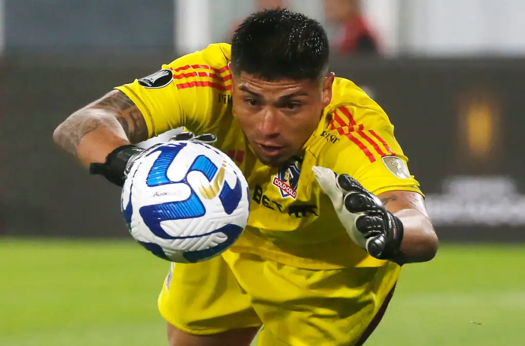 Brayan Cortés volverá a ser titular ante O’Higgins.
