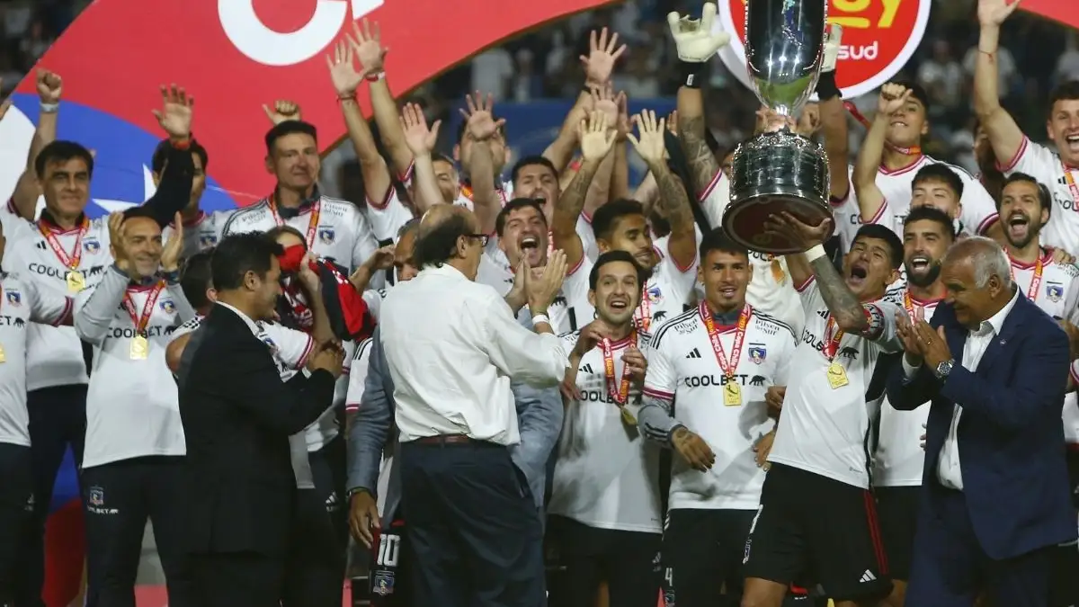 Colo-Colo.