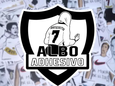 Dato Popular: Alboadhesivo