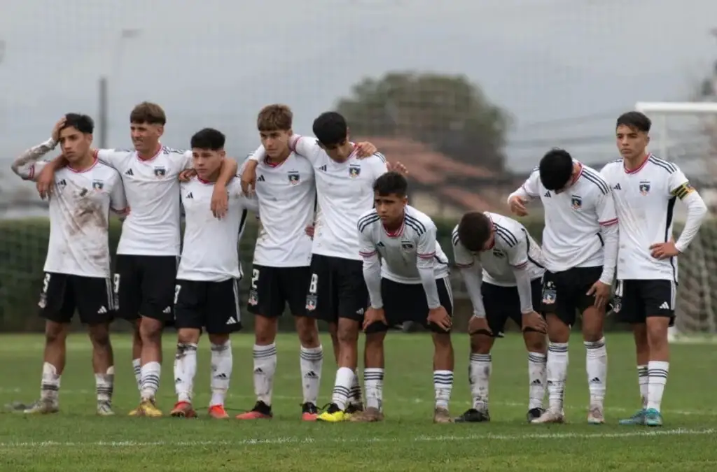 Créditos: Colo-Colo Fútbol Joven.