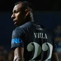 Independiente Rivadavia tomó una decisiva postura con Sebastián Villa tras interés de Colo-Colo