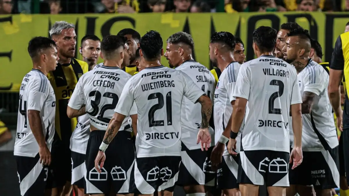 Colo-Colo dejó fuera de la citación a 6 futbolistas para enfrentar a Huracán.