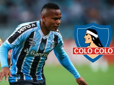 Gremio se abre a la opción de dejar partir a Jaminton Campaz a Colo-Colo y desde Brasil le ponen precio a su traspaso