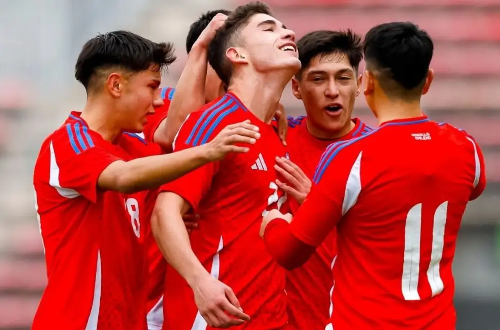 Tres jugadores de Colo-Colo fueron convocados a la Selección Chilena Sub-20.