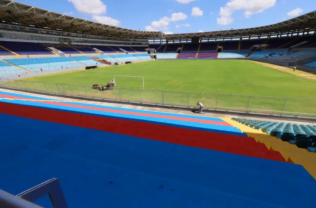 Estadio Monumental de Maturín.