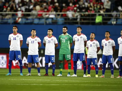 La selección chilena recibió una mala noticia de cara a su duelo frente a Túnez