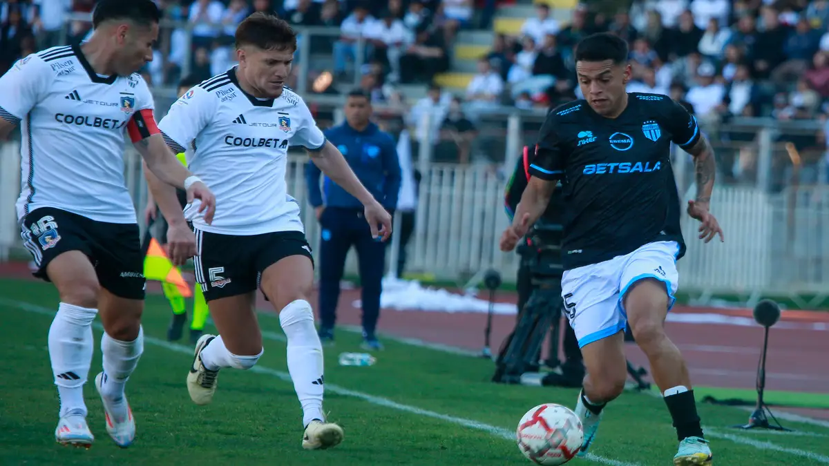 Todo está listo para la revancha entre el Cacique y la ‘Academia’ por Copa Chile.