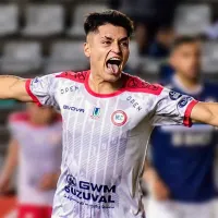 Suma minutos Sub-21: La inédita posición con la que Felipe Yáñez está brillando en Unión la Calera