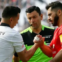 Johnny Herrera realiza sincera confesión sobre su rivalidad con Esteban Paredes