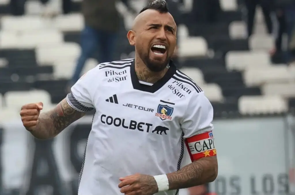 Arturo Vidal pidió más facilidades para los equipos que disputan competencias internacionales.