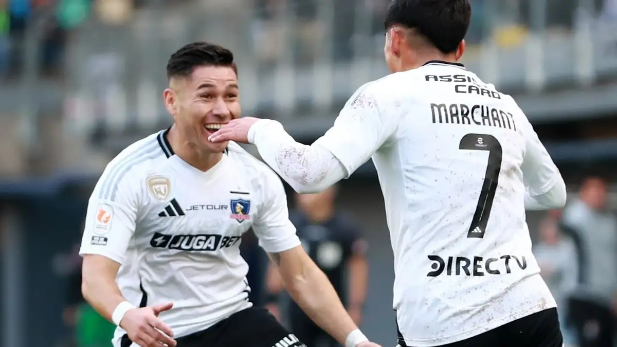 Colo-Colo.
